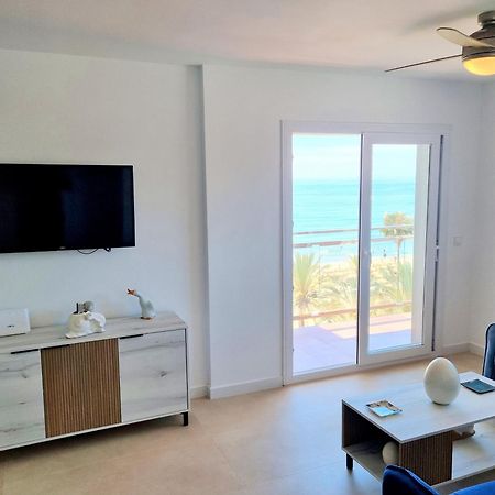 Barbados Beach And Pool Apartment Fuengirola Exterior foto