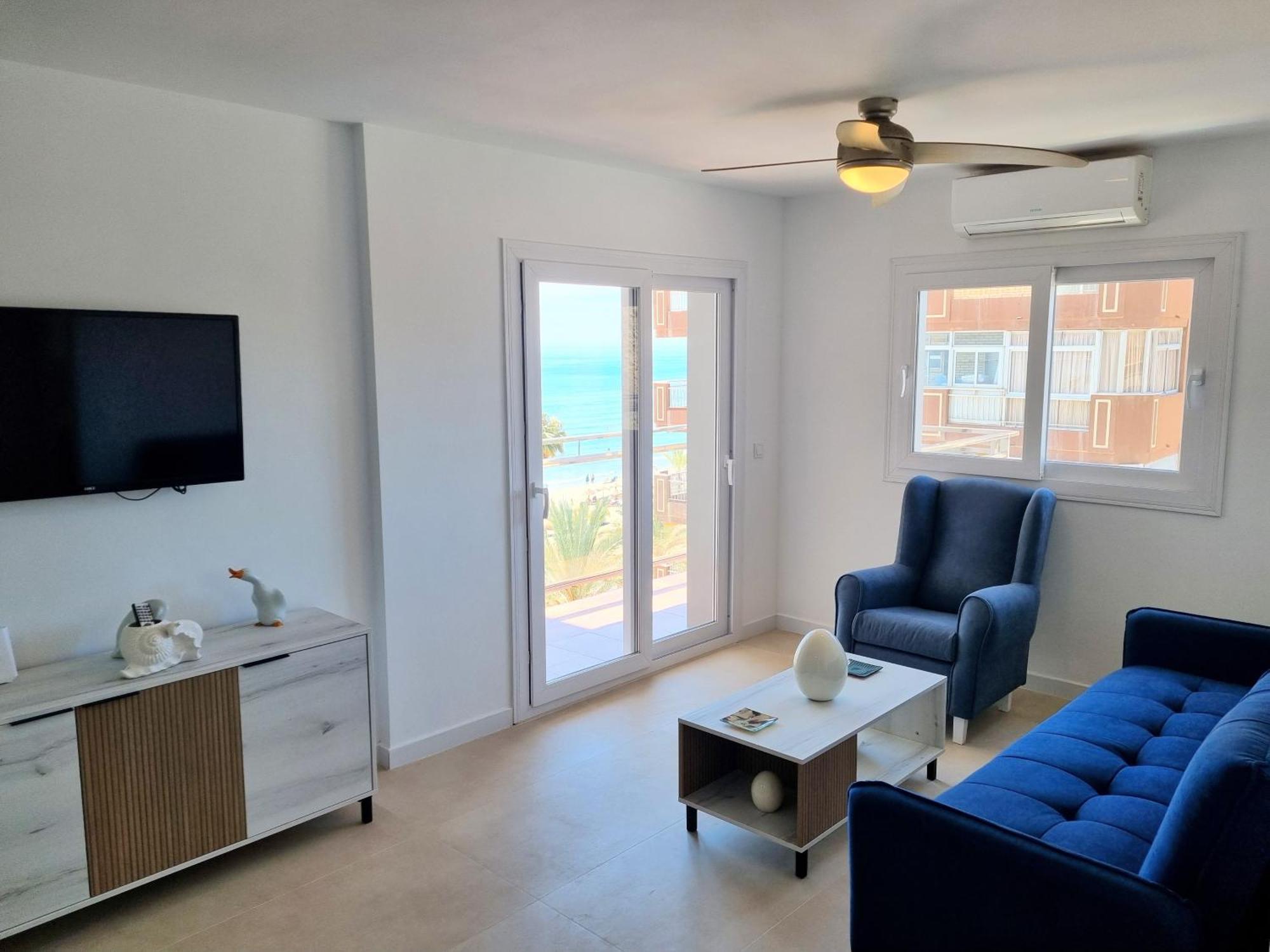 Barbados Beach And Pool Apartment Fuengirola Exterior foto